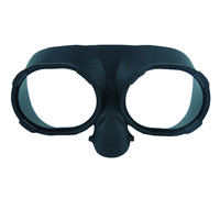 矽膠鏡框,3D眼鏡框,VR矽膠框